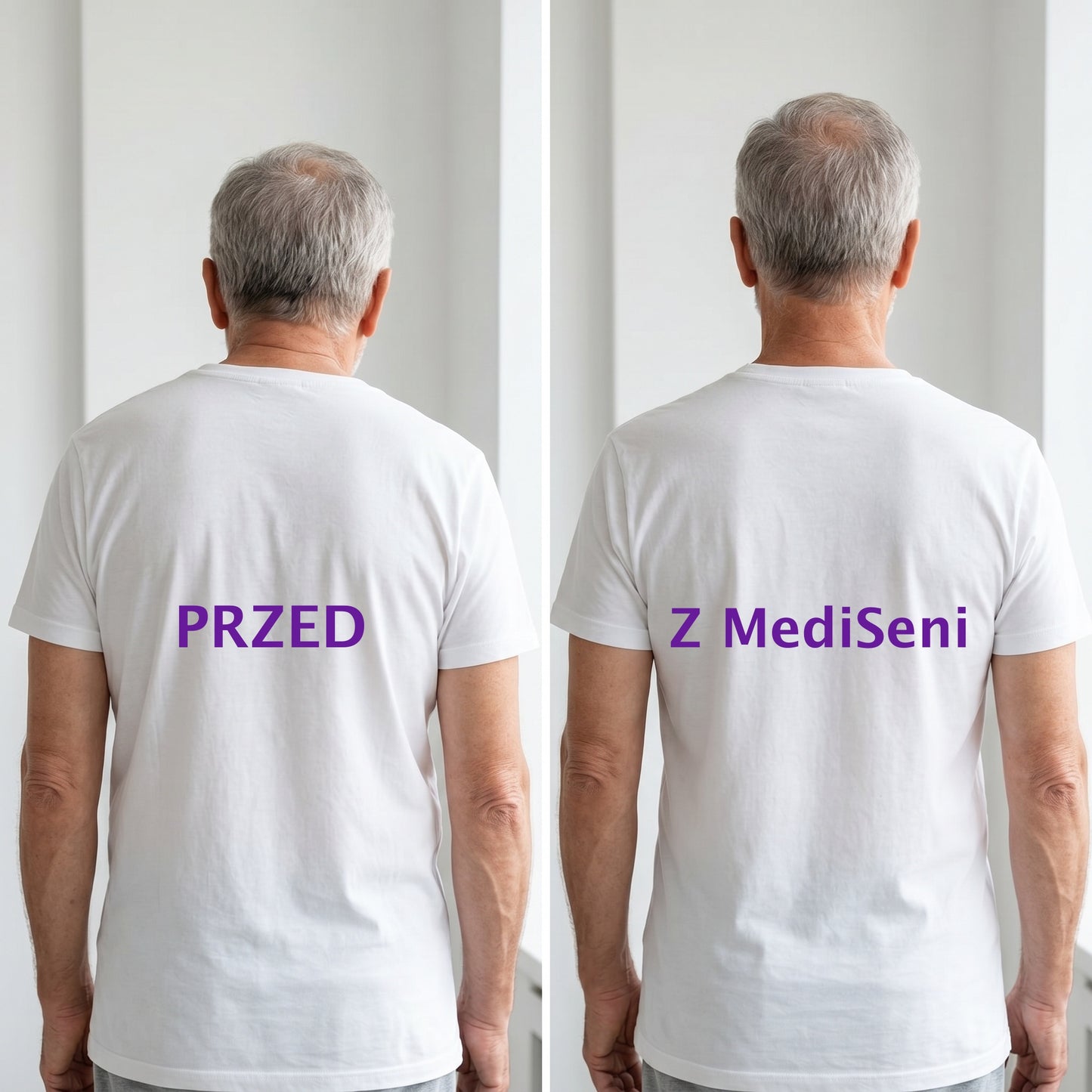 Mediseni™ - profesjonalny korektor postawy korektor postawy + GRATIS