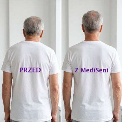 Mediseni™ - profesjonalny korektor postawy korektor postawy + GRATIS