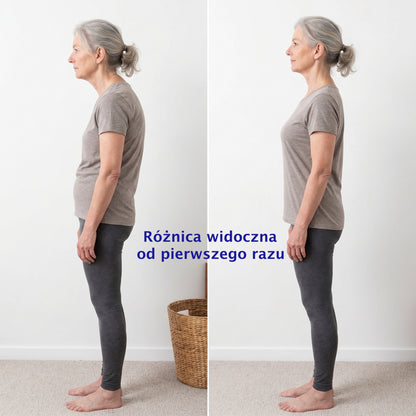Mediseni™ - profesjonalny korektor postawy korektor postawy + GRATIS
