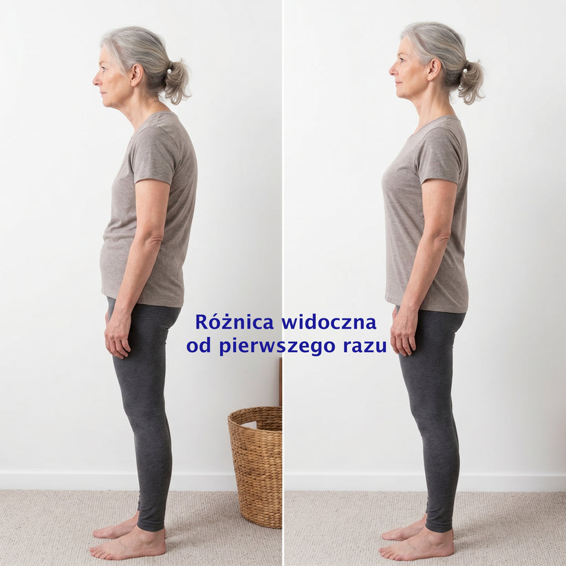 Korzyści z noszenia Korektora Postawy Pro